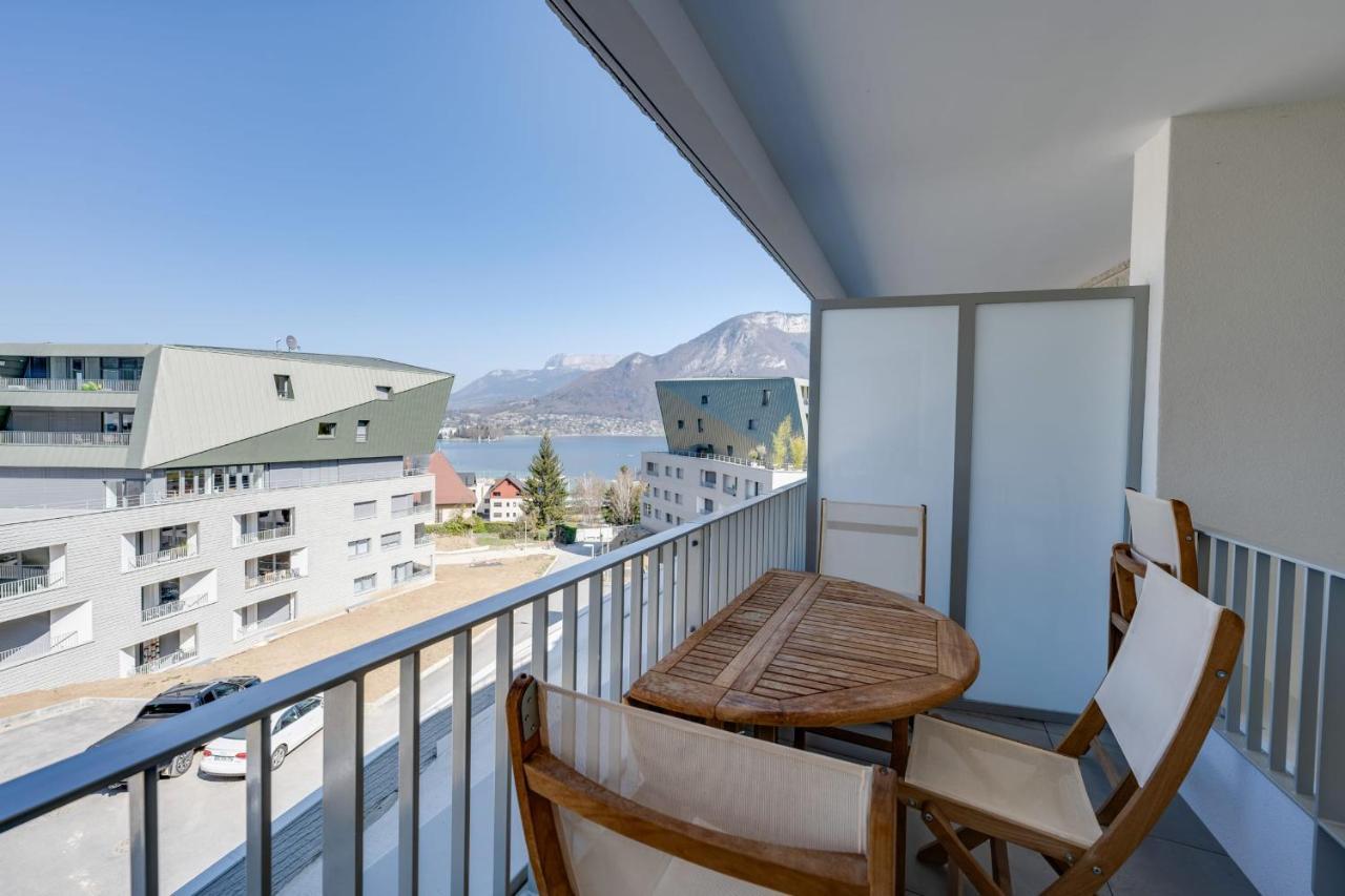 La Cantonade - Nice T2 With Garage For 4 People Near Beach آنسي المظهر الخارجي الصورة