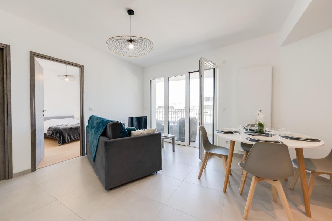 La Cantonade - Nice T2 With Garage For 4 People Near Beach آنسي المظهر الخارجي الصورة